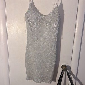 Fashion nova dress size S